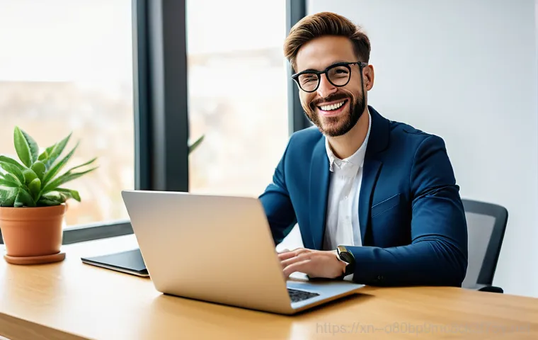 번동 윈도우10 windows10 재설치 포맷 초기화 - A focused individual, possibly in their 30s, wearing a neat button-up shirt, is intently looking at ... 번동 윈도우10 windows10 재설치 포맷 초기화 - A focused individual, possibly in their 30s, wearing a neat button-up shirt, is intently looking at ...