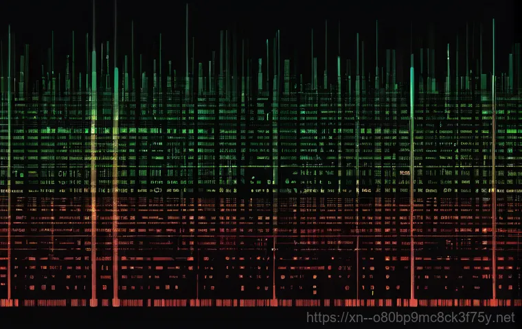 권선동 STATUS_FLOAT_INEXACT_RESULT - 1') being converted into its binary representation.
    **Details**: The image shows a glowing '