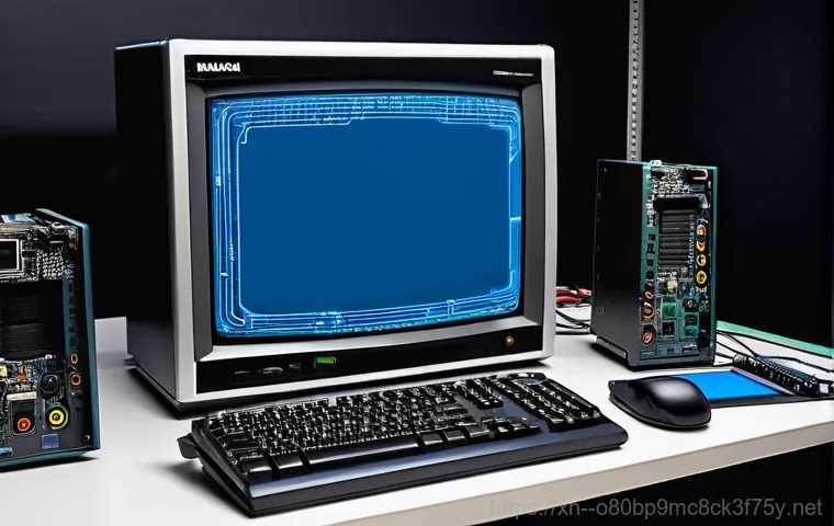 신림동 STATUS_KERNEL_INIT_FAILURE - **Prompt 1: The Sudden Blue Screen Shock**
A young adult, perhaps a student or a remote worker, ... 신림동 STATUS_KERNEL_INIT_FAILURE - **Prompt 1: The Sudden Blue Screen Shock**
A young adult, perhaps a student or a remote worker, ...