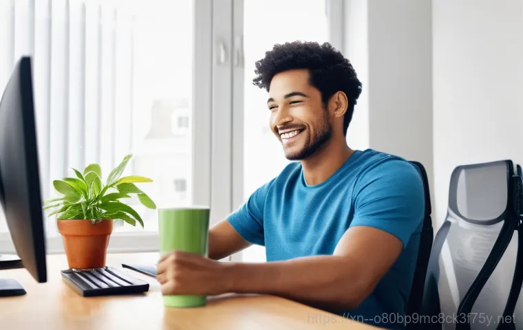 법곳동 UNEXPECTED_KERNEL_MODE_TRAP - **Prompt:** A detailed shot of a person, wearing a simple t-shirt and safety glasses, carefully exam...