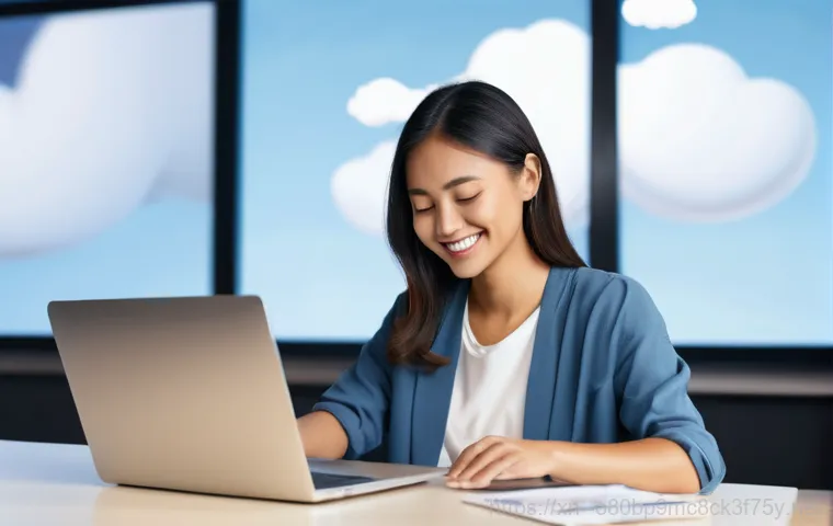 수내동 STATUS_DISK_WRITE_FAILURE - A worried young professional, dressed in smart casual attire, gazes at a computer screen displaying ... 수내동 STATUS_DISK_WRITE_FAILURE - A worried young professional, dressed in smart casual attire, gazes at a computer screen displaying ...