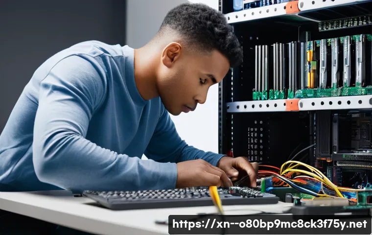 연수동 DRIVER_CORRUPTED_EXPOOL 관련 이미지 1