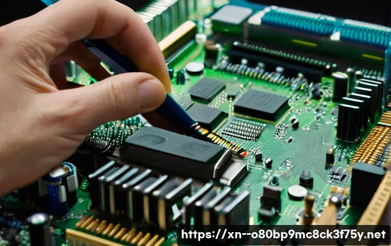 권선구 PAGE_FAULT_IN_NONPAGED_AREA 관련 이미지 1