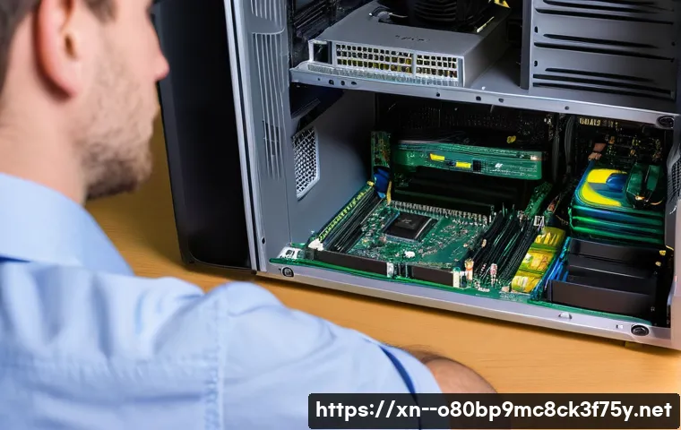 관악구 MACHINE_CHECK_EXCEPTION 관련 이미지 2