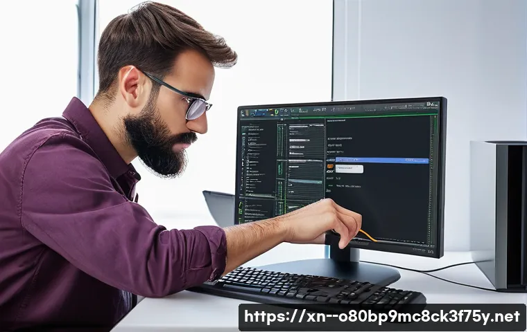 경서동 POOL_CORRUPTION_IN_FILE_AREA 관련 이미지 2