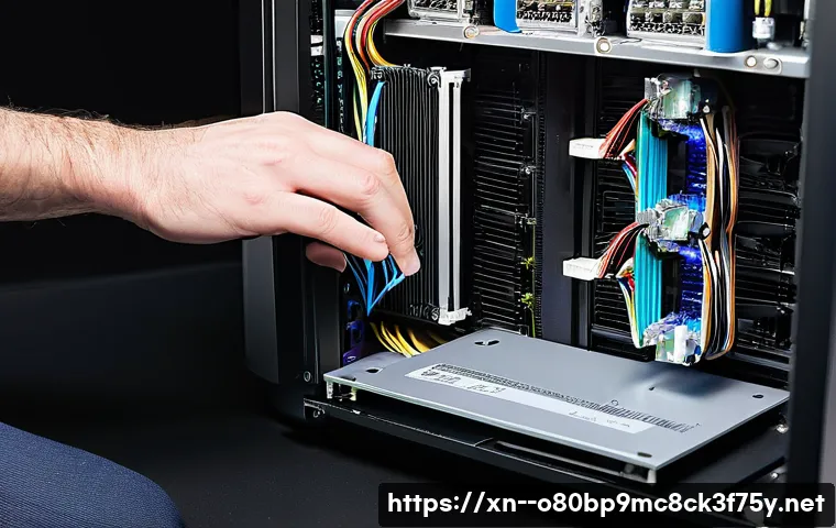 돈암동 HARDWARE_MEMORY_FAILURE 관련 이미지 1