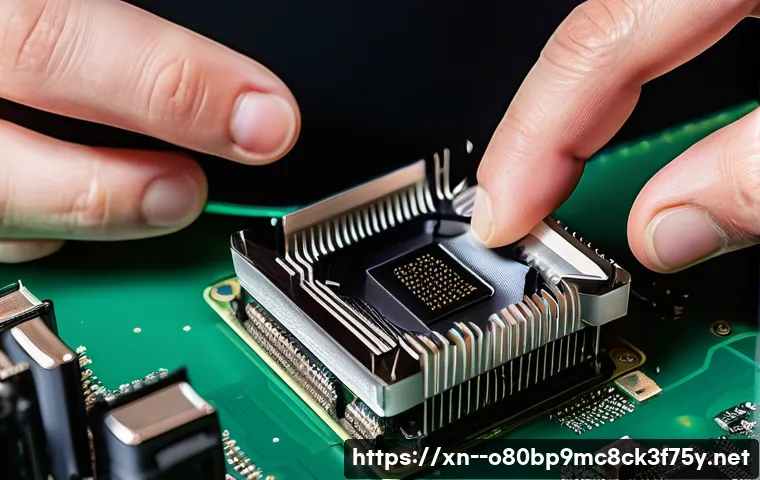 송중동 cpu조립 및 교체수리 관련 이미지 1