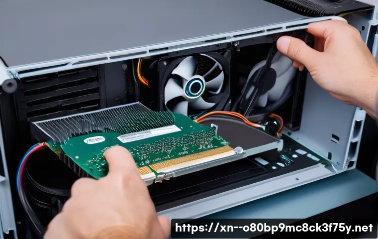 생연동 VGA조립 및 교체수리 관련 이미지 1