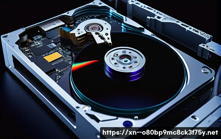 송중동 STATUS_DISK_READ_FAILURE 관련 이미지 1