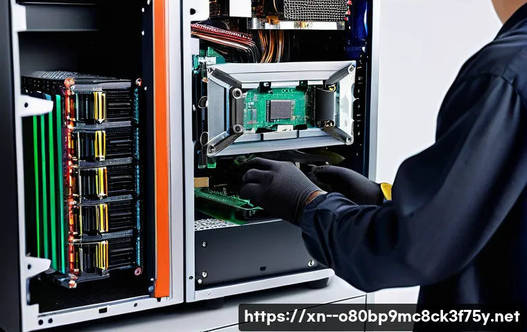 간석동 DRIVER_PORTION_MUST_BE_NONPAGED 관련 이미지 2