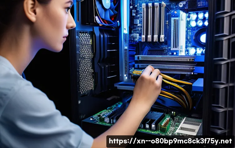 초지동 THREAD_STUCK_IN_DEVICE_DRIVER 관련 이미지 1