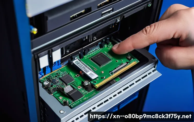 청천동 INACCESSIBLE_BOOT_DEVICE 관련 이미지 1