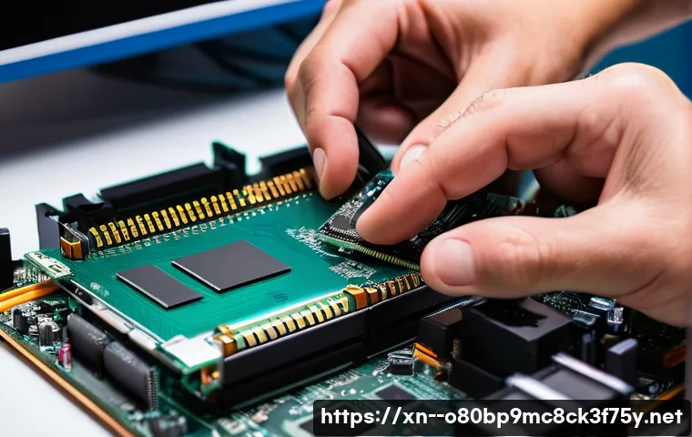 북아현동 SSD조립 및 교체수리 관련 이미지 1