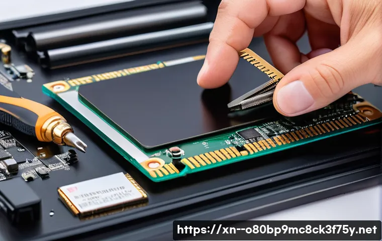 북아현동 SSD조립 및 교체수리 관련 이미지 2