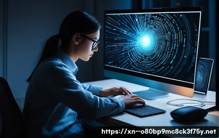 도내동 STATUS_DISK_CORRUPTION 관련 이미지 1