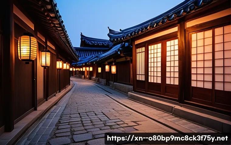 익선동 STATUS_STACK_OVERFLOW 관련 이미지 2