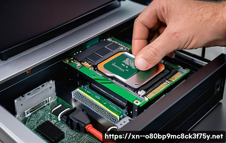 송중동 나스 nas 설정및수리 관련 이미지 1