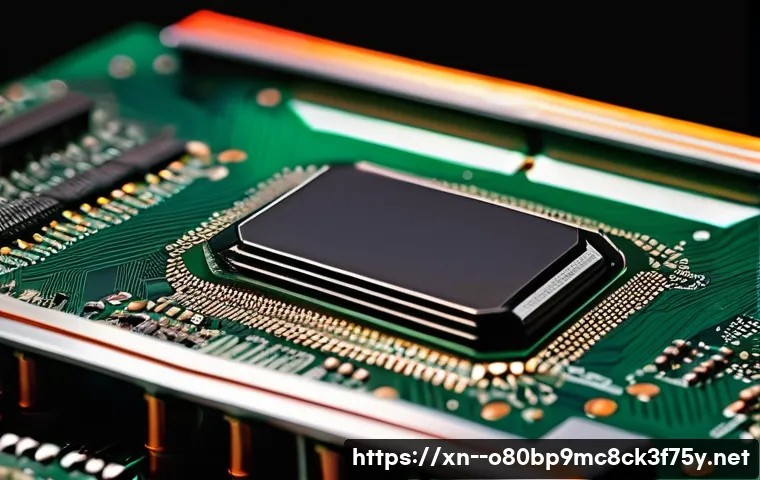 동대문 HARDWARE_MEMORY_FAILURE 관련 이미지 1