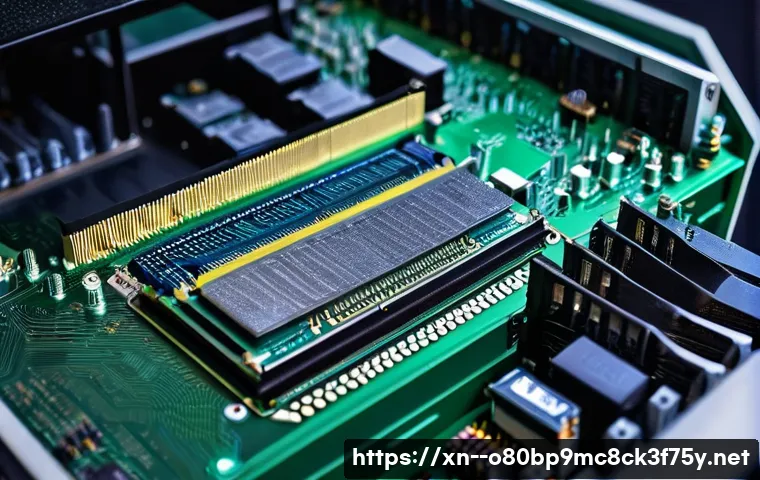 흑석동 HARDWARE_MEMORY_FAILURE 관련 이미지 1