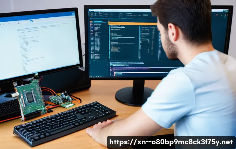 월암동 STATUS_KERNEL_DRIVER_CORRUPTION 관련 이미지 2