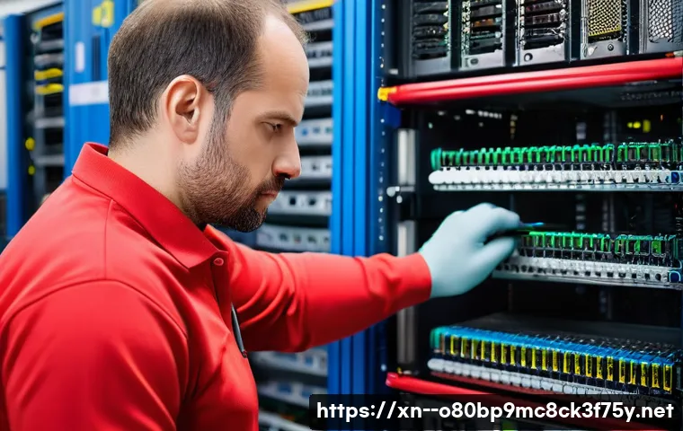 청호동 서버출장방문수리점 관련 이미지 1