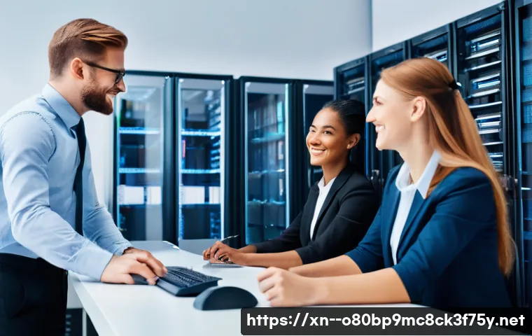 청호동 서버출장방문수리점 관련 이미지 2