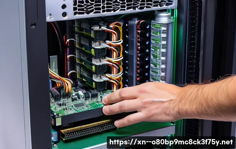 지영동 CRITICAL_PROCESS_DIED 관련 이미지 1