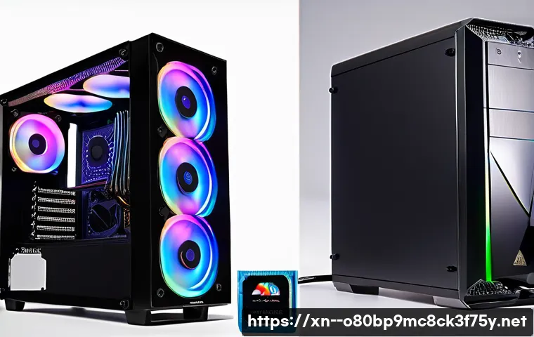 중면 쿨러조립 및 교체수리 관련 이미지 1