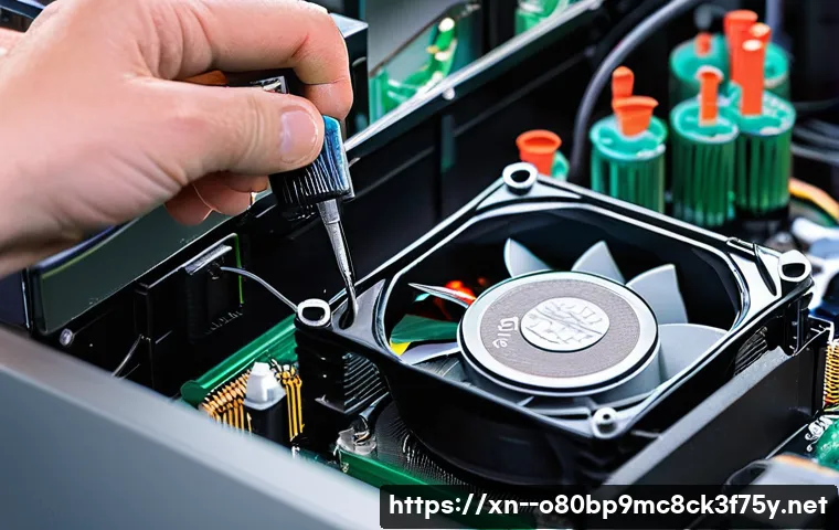 중면 쿨러조립 및 교체수리 관련 이미지 2