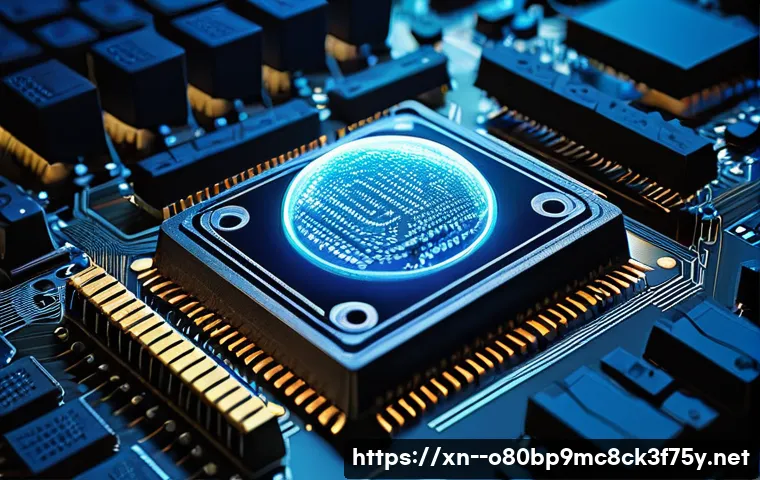 삼평동 STATUS_KERNEL_UNSUPPORTED_DEVICE 관련 이미지 1