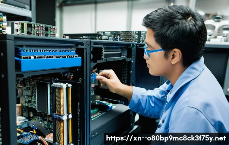 도림동 STATUS_KERNEL_FILE_SYSTEM_ERROR 관련 이미지 1