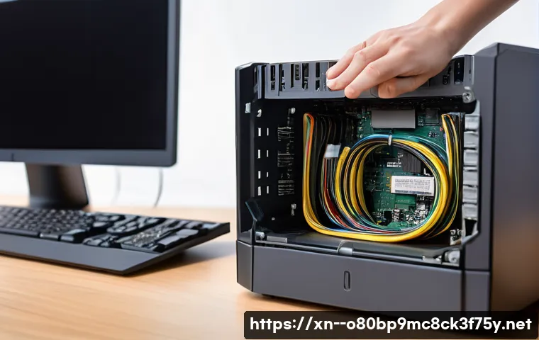 모곡동 STATUS_DISK_WRITE_FAILURE 관련 이미지 2