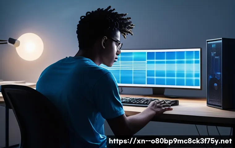 와룡동 STATUS_KERNEL_RESOURCE_ERROR 관련 이미지 1