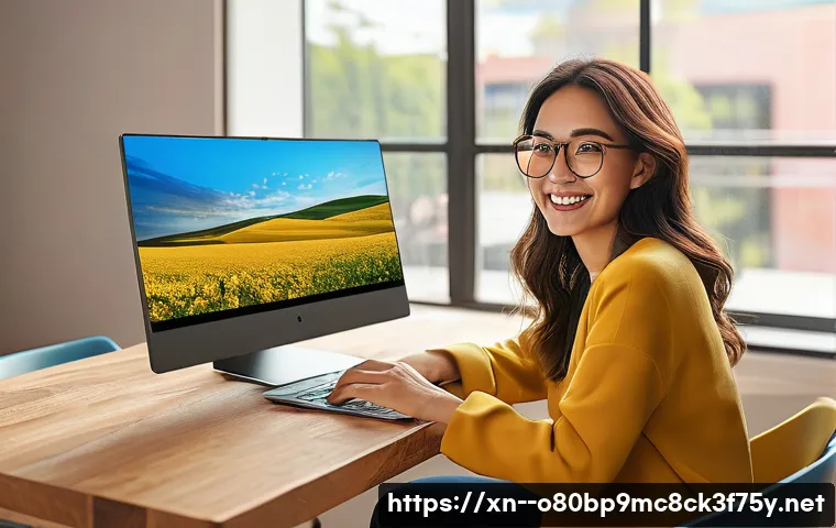 장단면 프리도스 윈도우설치 관련 이미지 2