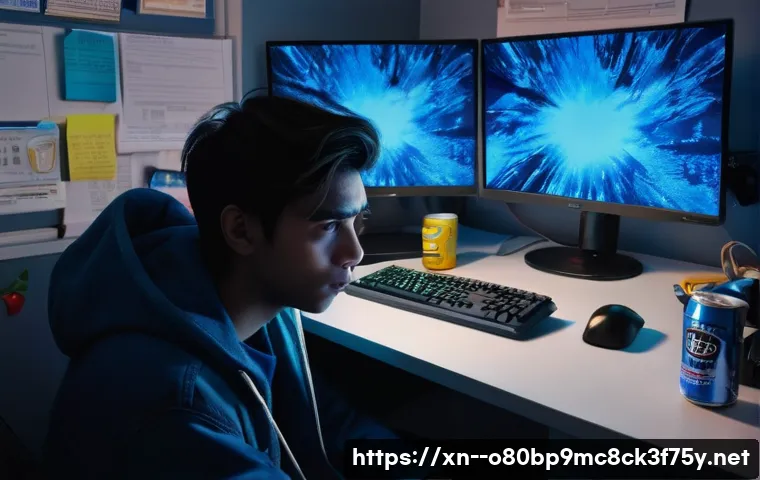 토정동 컴퓨터멈춤 관련 이미지 1