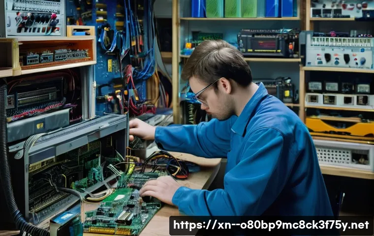 토정동 컴퓨터멈춤 관련 이미지 2