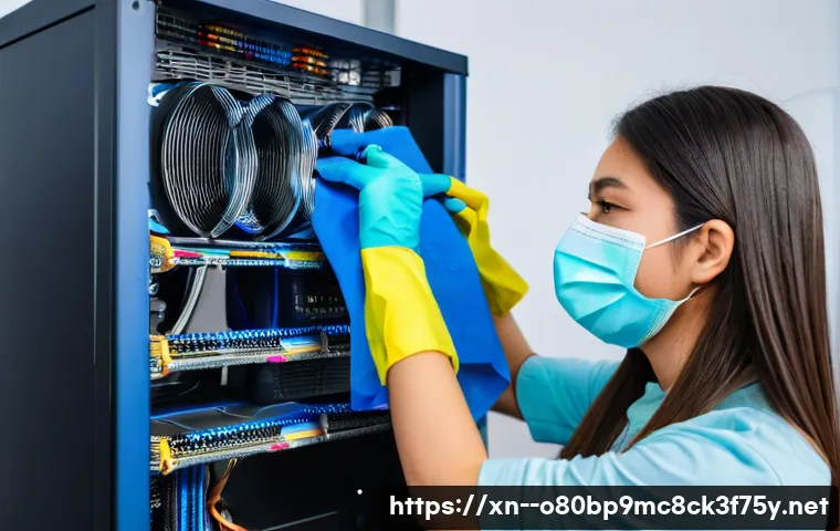 농서동 HARDWARE_INTERRUPT_STORM 관련 이미지 1