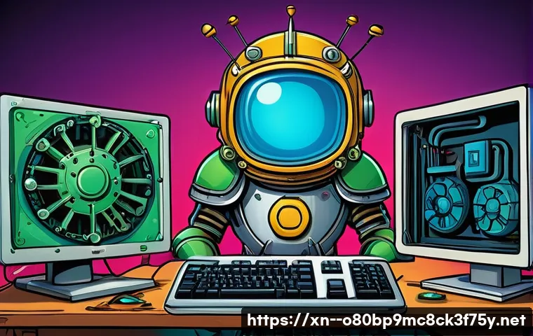 달안동 악성코드 바이러스 관련 이미지 1