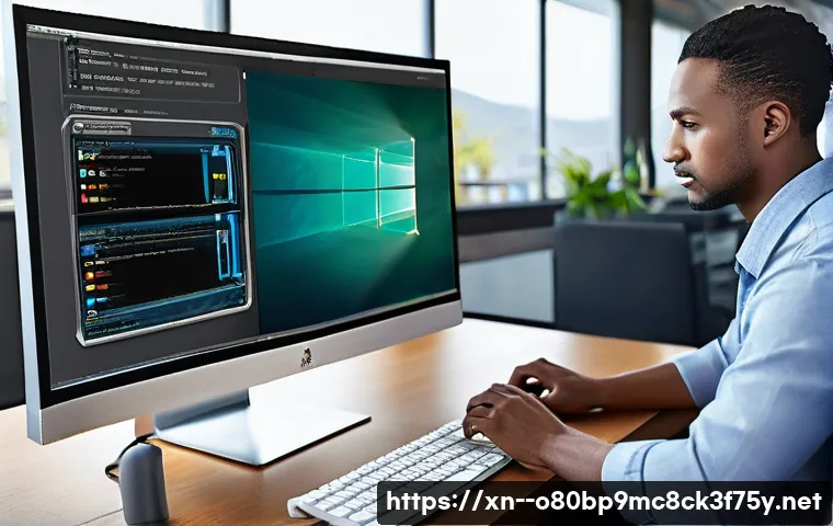 퇴계원 NMI_HARDWARE_FAILURE 관련 이미지 2