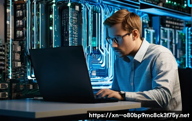 관교동 PFN_LIST_CORRUPT 관련 이미지 1