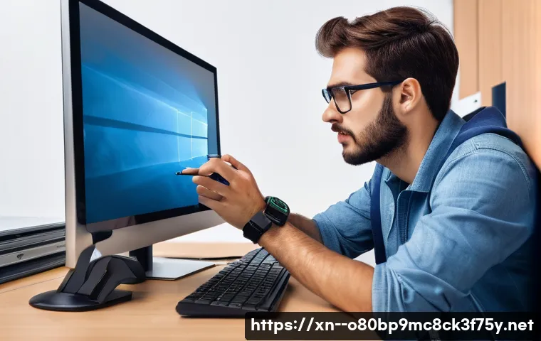 관교동 PFN_LIST_CORRUPT 관련 이미지 2