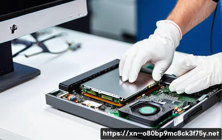 부평동 HDD조립 및 교체수리 관련 이미지 1