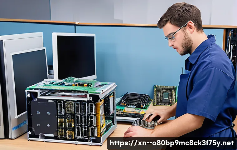 남양주 SSD조립 및 교체수리 관련 이미지 2