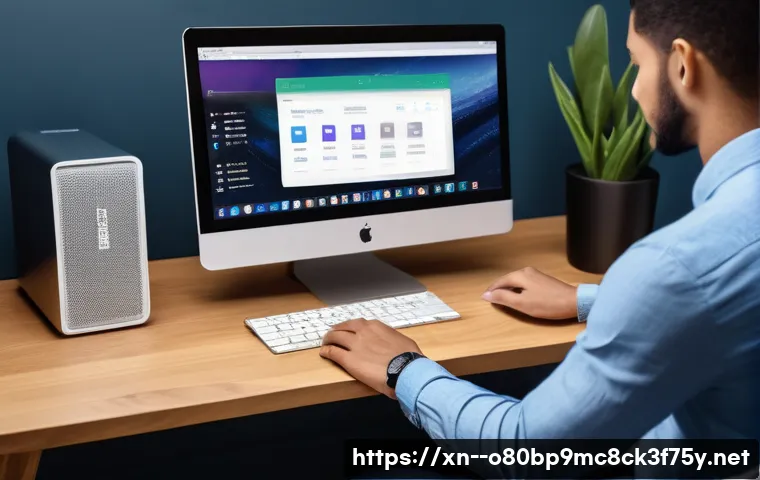 설성면 해킨토시 재설치 포맷 초기화 관련 이미지 2