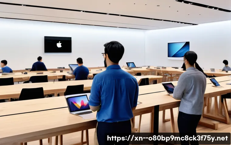 수지구 맥북프로 판매 및 수리 관련 이미지 1