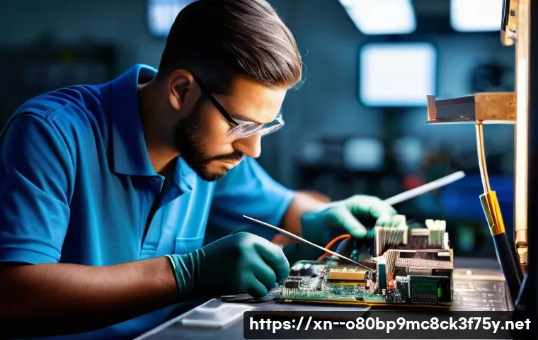 재궁동 메인보드조립 및 교체수리 관련 이미지 2