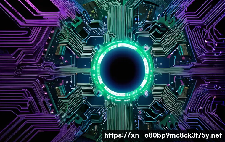 송북동 HARDWARE_INTERRUPT_STORM 관련 이미지 1