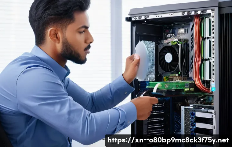 송북동 HARDWARE_INTERRUPT_STORM 관련 이미지 2