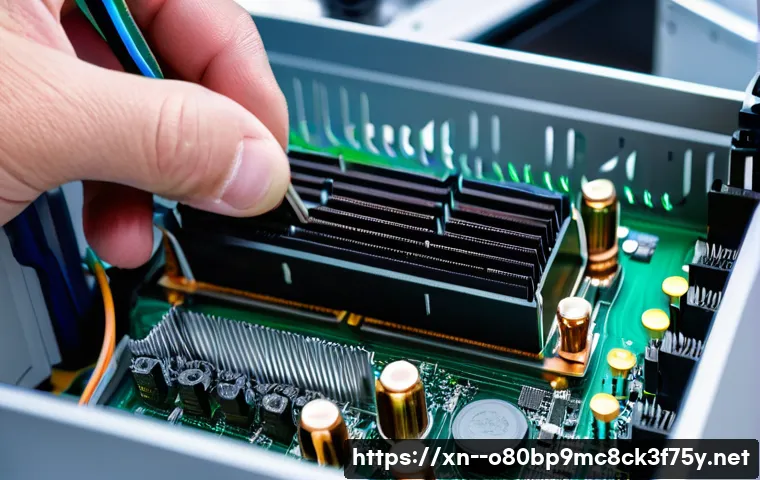 회덕동 NMI_HARDWARE_FAILURE 관련 이미지 1