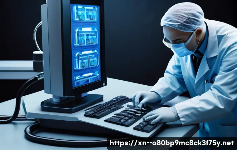 주안동 DRIVER_CAUSED_SYSTEM_CRASH 관련 이미지 2